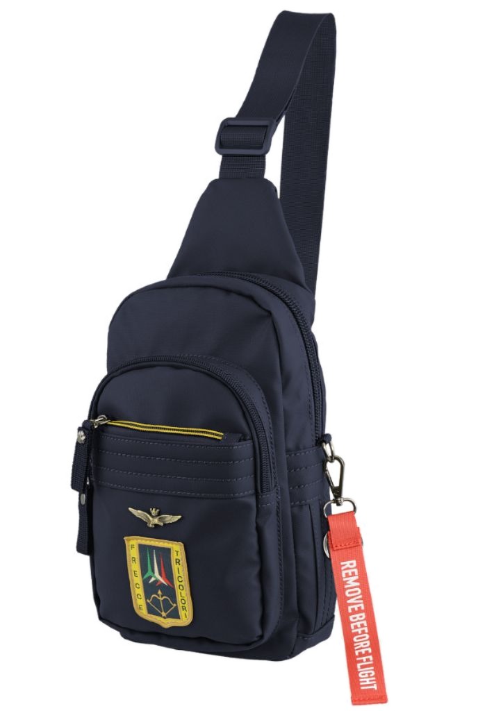 Levně Batoh Aeronautica Militare Frecce cross