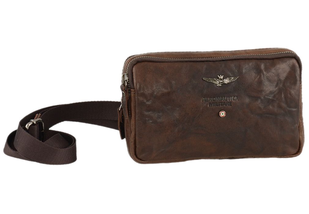 Levně Taška cross Aeronautica Militare Vintage
