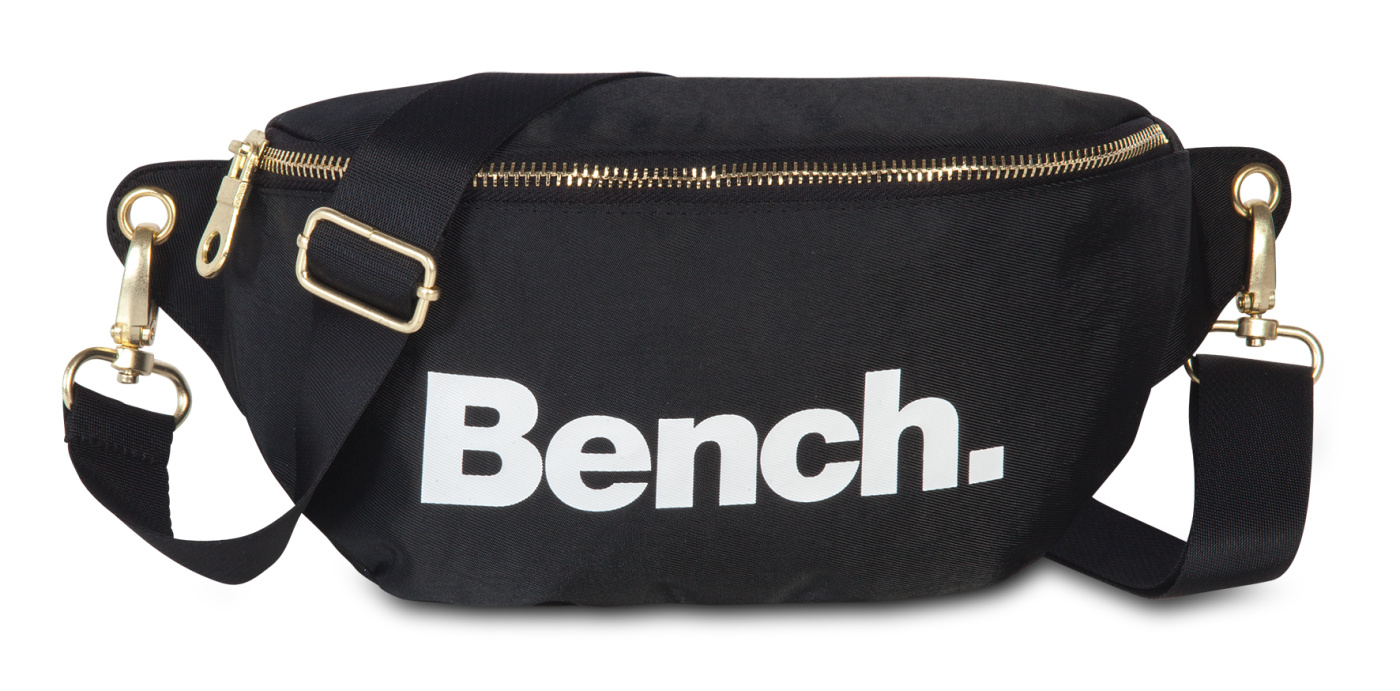 Ledvinka Bench City girls 64168-0100 2 L černá