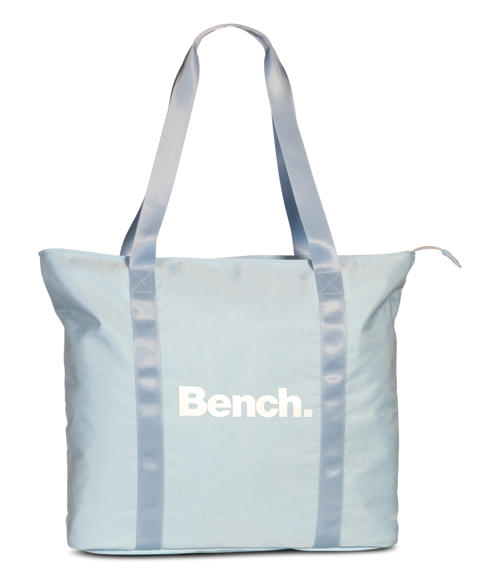 Taška Bench City girls shopper 64169-4400 24 L modrá