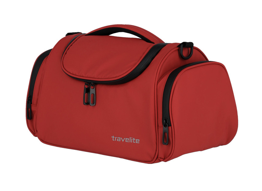 Taška Travelite multibag 96340-10 14 L červená