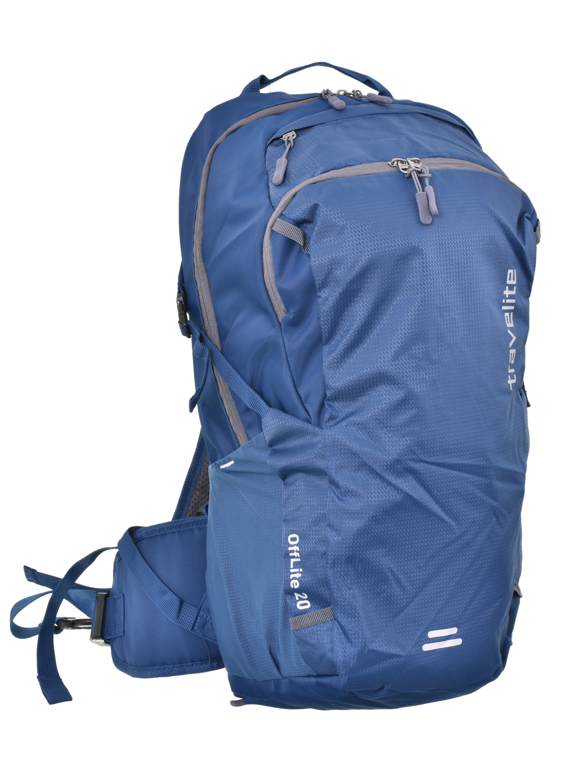 Batoh Travelite Offlite hiking 96318-20 20 L modrá