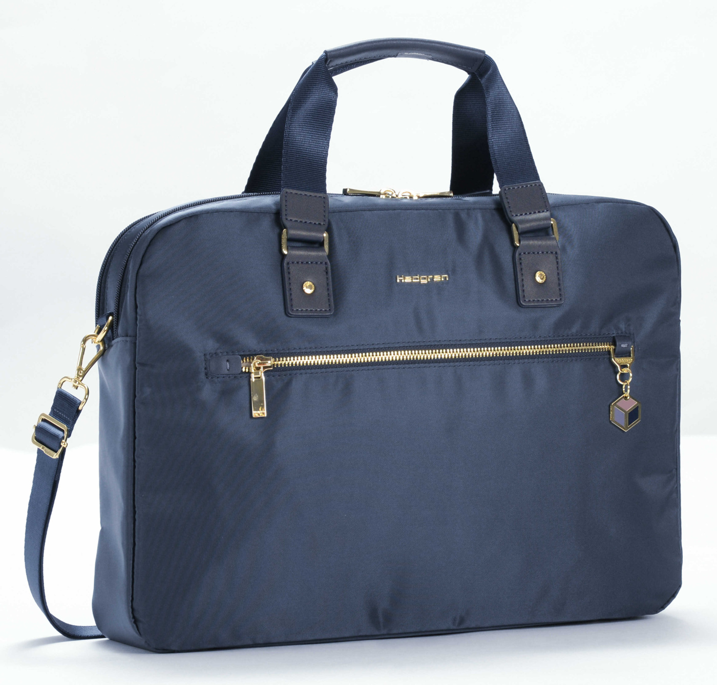 Dámská taška Hedgren business Opalia HCHMB03-131 10,9 L modrá