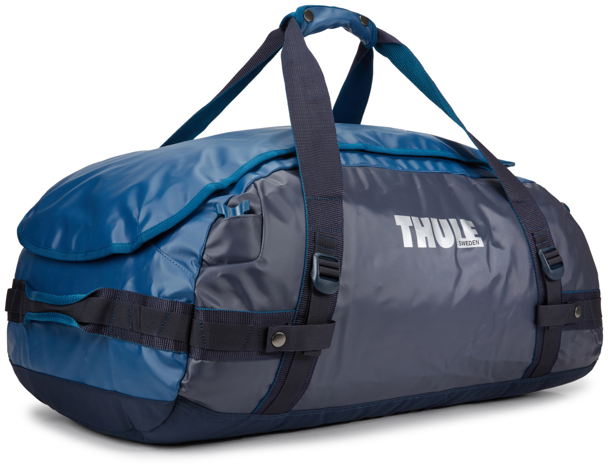 Thule cestovní taška Chasm M 70 L TDSD203P - modrá TL-TDSD203P