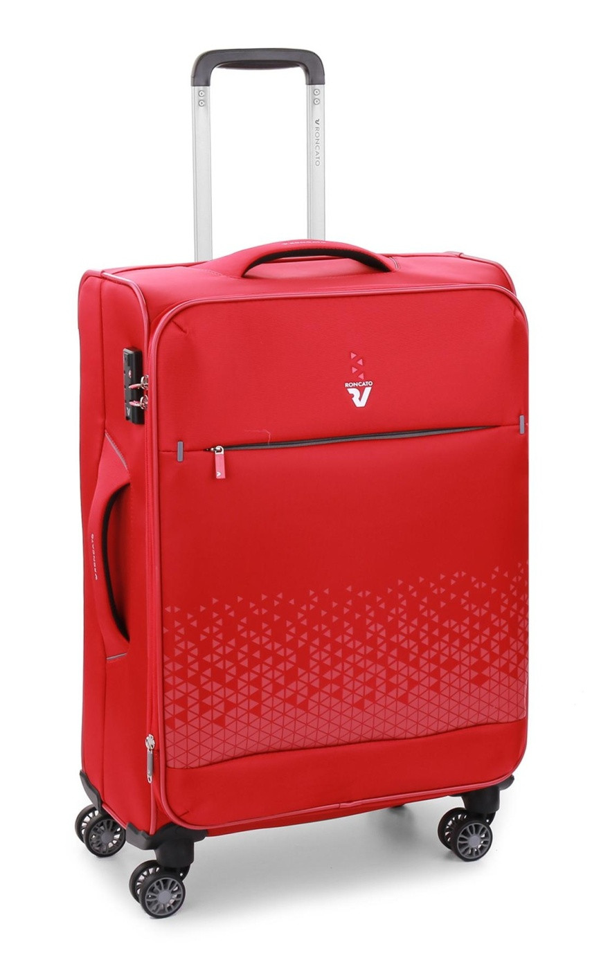 Cestovní kufr Roncato Crosslite 4W M