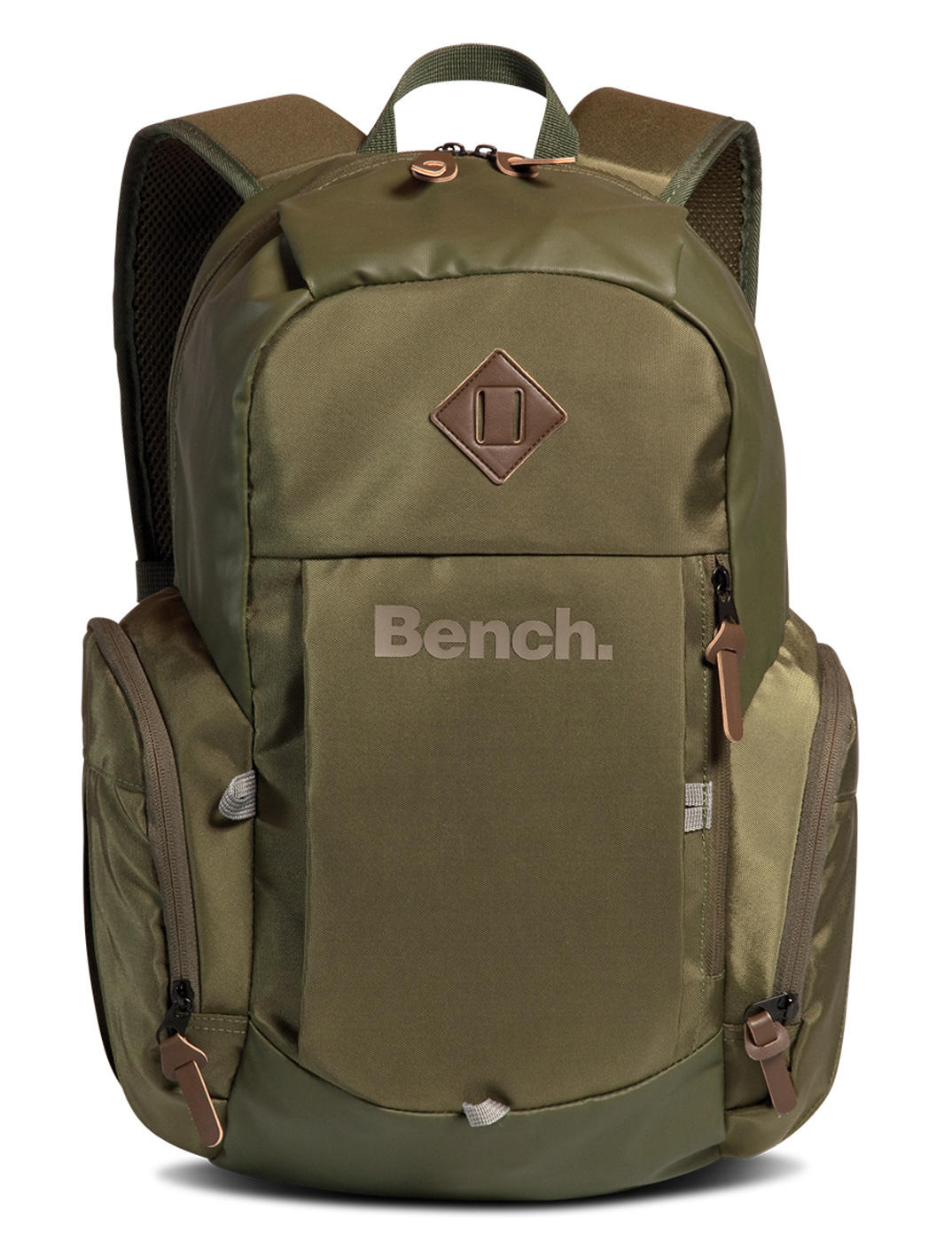 Batoh Bench Terra classic 64178-2600 19 L khaki