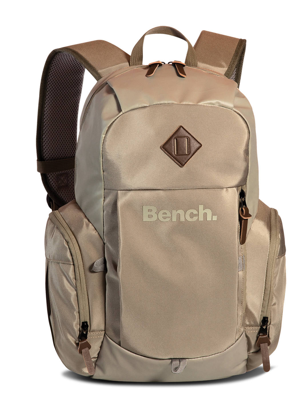 Batoh Bench Terra classic 64178-4200 19 L béžová