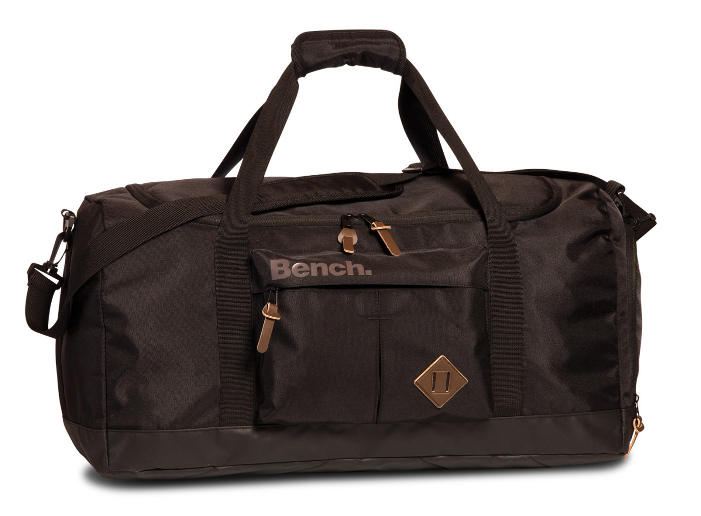 Cestovní taška Bench Terra 64179-0100 49 L černá