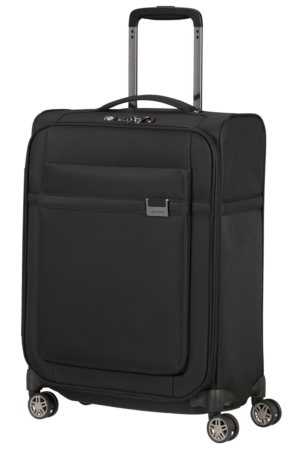 Cestovní kufr Samsonite Airea 4W S KE0003-09 41 L černá