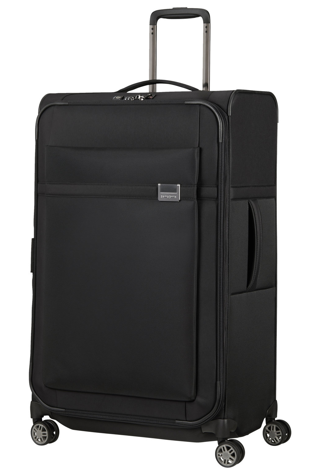 Cestovní kufr Samsonite Airea 4W L KE0006-09 111 L černá