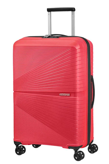 Cestovní kufr American Tourister Airconic M 88G002-90 67 L růžová