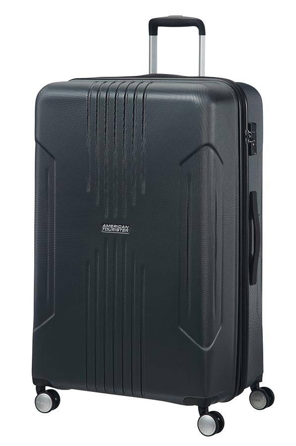 American Tourister TRACK LITE SPINNER 78 EXP Dark Slate 34G003-08 105 L šedá