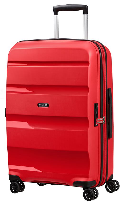 American Tourister Bon Air DLX SPINNER 66/24 TSA EXP Magma Red MB2002-00 66 L červená