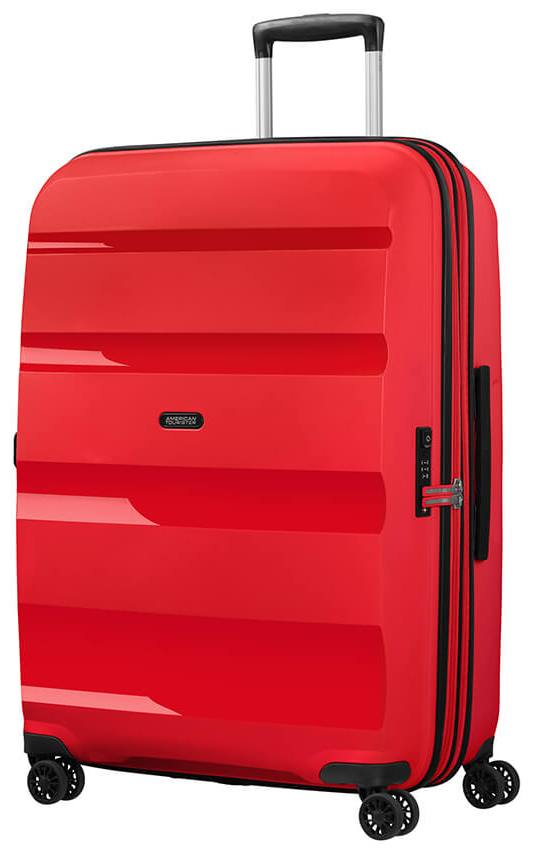 American Tourister Bon Air DLX SPINNER 75/28 TSA EXP Magma Red MB2003-00 104 L červená