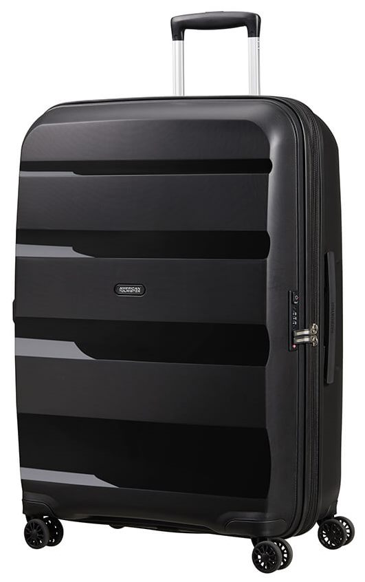 American Tourister Bon Air DLX SPINNER 75/28 TSA EXP Black MB2003-09 104 L černá