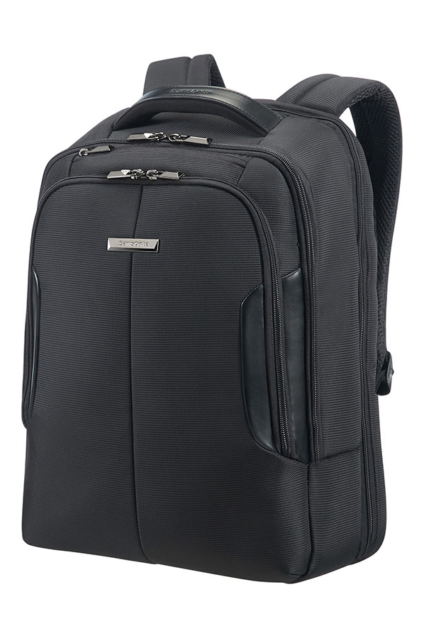 Samsonite XBR LAPTOP BACKPACK 14.1" Black 08N003-09 18,5 L černá