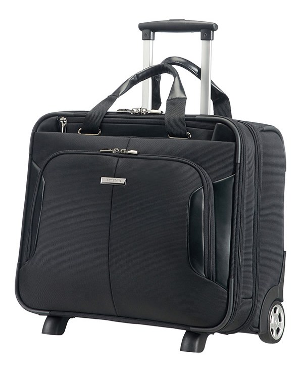 Samsonite XBR ROLLING TOTE 15.6" Black