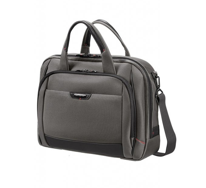 Samsonite LAPT.BAILHANDLE M 16" Magnetic Grey - PRO-DLX 4