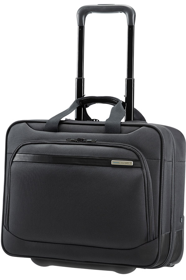 Samsonite OFFICE CASE/WH 15.6" Black - VECTURA
