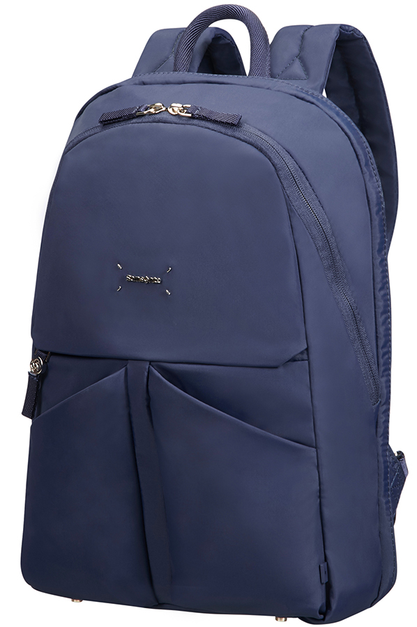 Samsonite Lady Tech ROUNDED BACKPACK 14.1 Dark Blue 43N003-41 14,5 L modrá