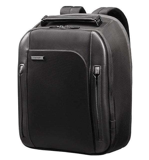 Samsonite BACKPACK 14.1" Black - BUSINESS TECH 64V004-09 18 L černá