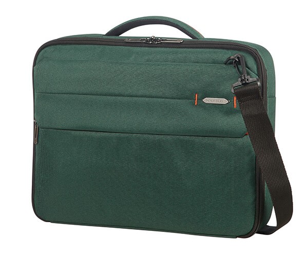 Samsonite Network 3 OFFICE CASE 15.6" Bottle Green CC8007-04 13,5 L zelená