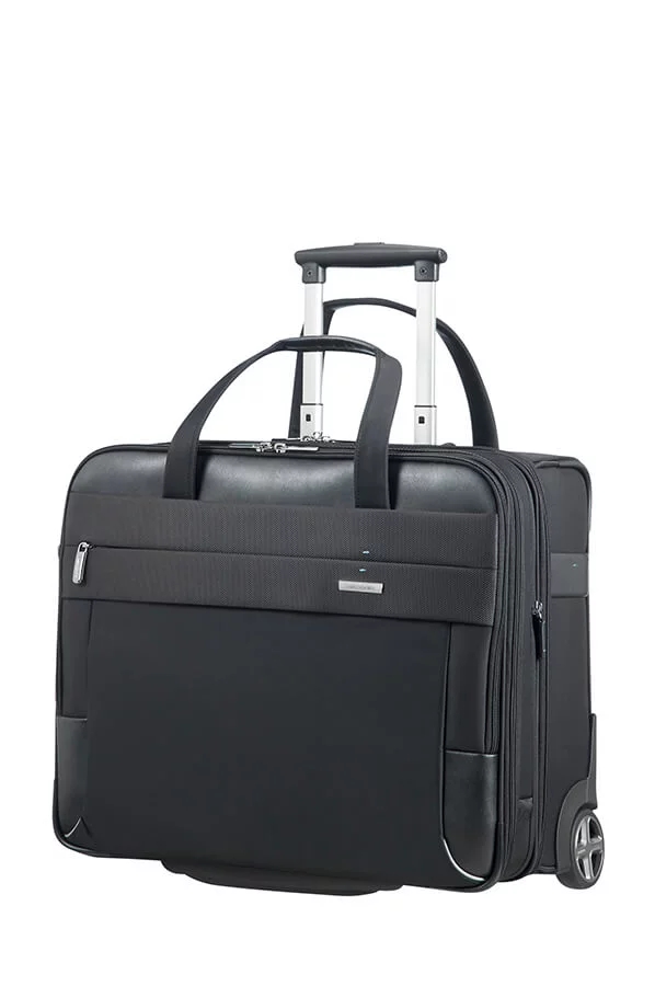 Samsonite Spectrolite 2.0 ROLLING TOTE 17.3" EXP Black