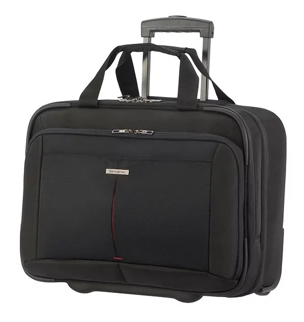 Samsonite Guardit 2.0 ROLLING TOTE 17.3" Black CM5008-09 26,5 L černá