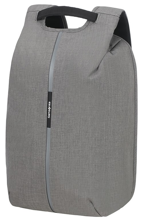 Samsonite SECURIPAK Laptop Backpack 15.6" Cool Grey KA6001-08 17 L šedá