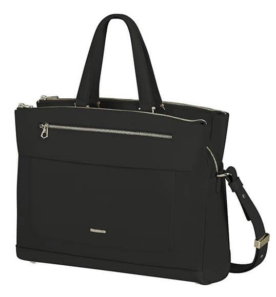 Samsonite Zalia 2.0 Bailhandle 3 Comp 14.1" Black KA8002-09 13,78 L černá