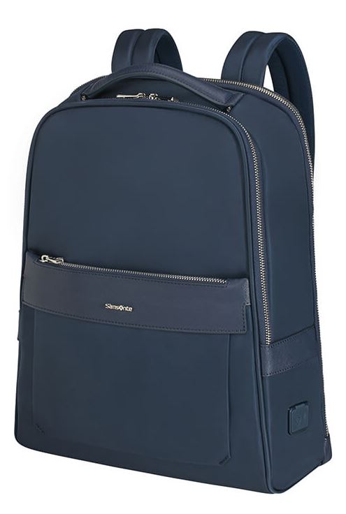 Samsonite Zalia 2.0 Backpack 14.1" Midnight Blue KA8004-11 12,78 L modrá