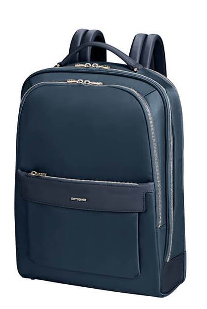 Samsonite Zalia 2.0 Backpack 15.6" Midnight Blue KA8006-11 17,94 L modrá