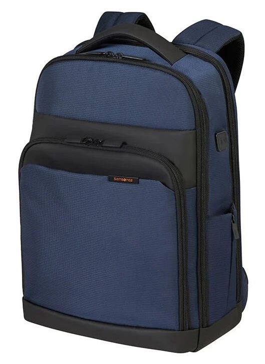 Samsonite MYSIGHT LPT. BACKPACK 14.1" Blue KF9003-01 16,5 L petrolejová