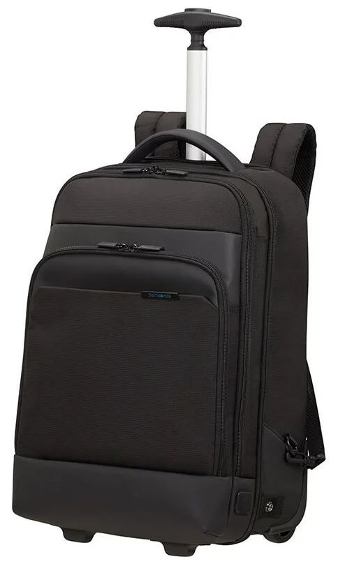 Samsonite MYSIGHT LPT. BACKPACK/WH 17.3" Black KF9006-09 25,5 L černá