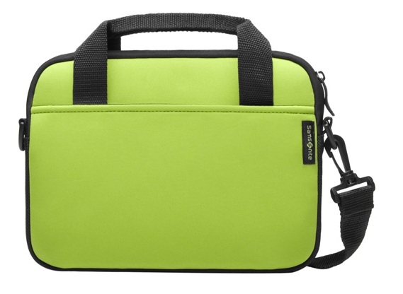 Samsonite IPAD SLIPCASE 9,7" Green U24010-04 1 L zelená