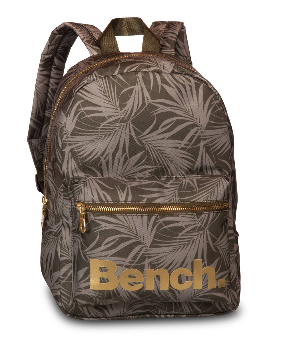 Batoh Bench City girls 64158-2634 6 L zelená