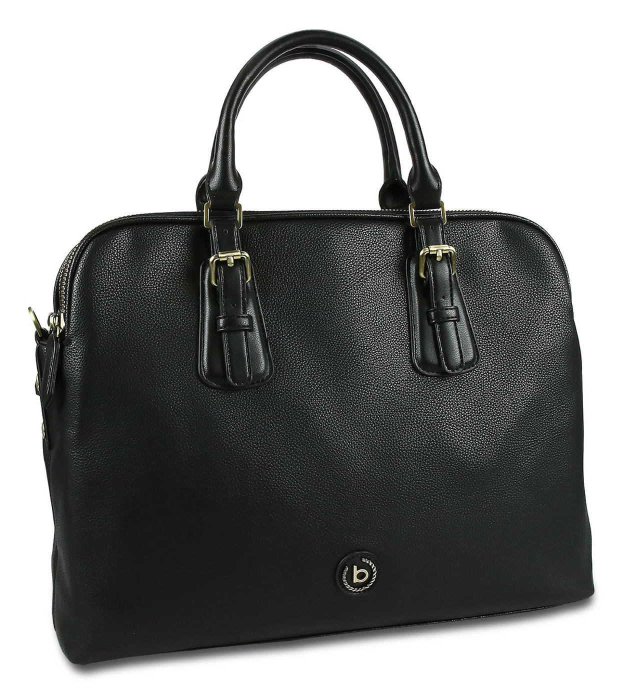 Dámská taška Bugatti Passione workbag 492531-01 11 L černá