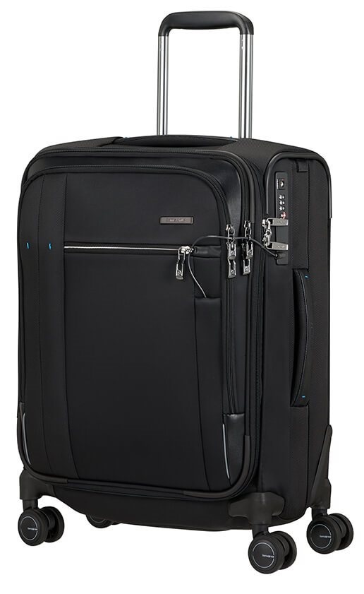 Cestovní kufr Samsonite Spectrolite 3.0 4W S KG4002-09 40 L černá