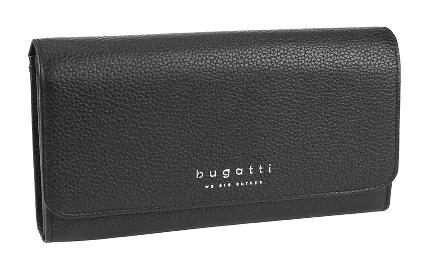 Dámská peněženka Bugatti Linda 493677-01 černá