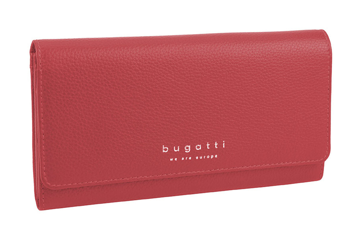 Dámská peněženka Bugatti Linda 493677-16 červená