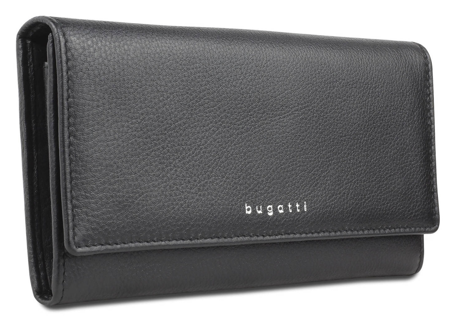 Dámská peněženka Bugatti Lady Top 496103-01 černá