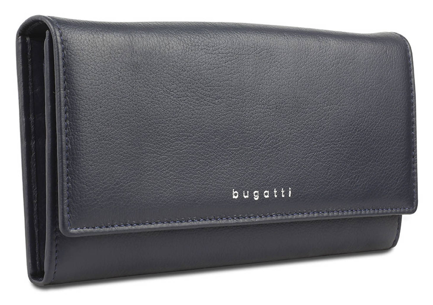 Dámská peněženka Bugatti Lady Top 496103-05 modrá