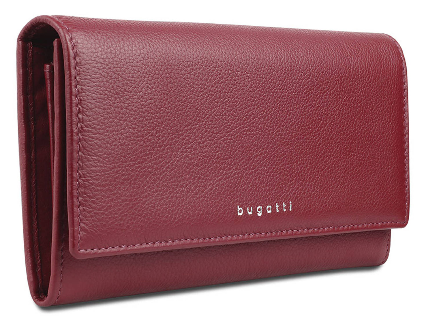 Dámská peněženka Bugatti Lady Top 496103-16 červená