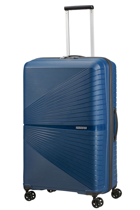 Cestovní kufr American Tourister Airconic L 88G003-41 101 L modrá