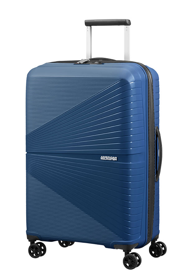 Cestovní kufr American Tourister Airconic M 88G002-41 67 L modrá