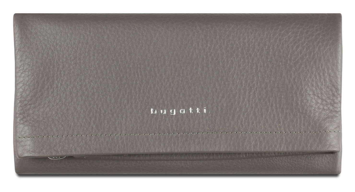 Dámská peněženka Bugatti Lady Top 496104-44 šedá