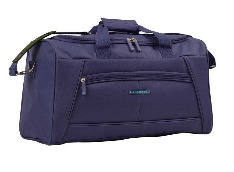 Cestovní taška MADISSON 80 cm S51180-05 100 L modrá