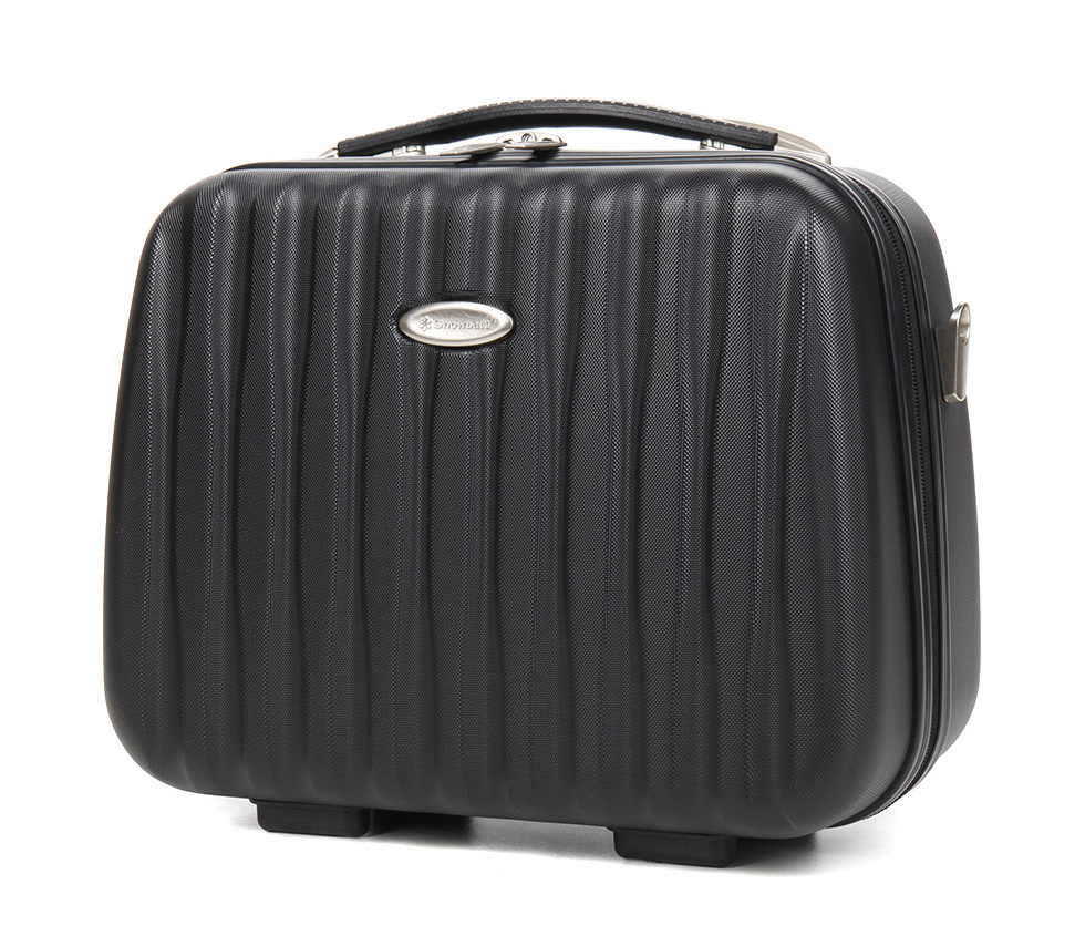Kosmetický kufr Snowball 82535-01 10 L černá