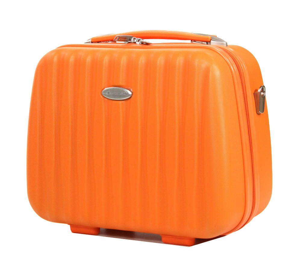 Kosmetický kufr Snowball 82535-10 10 L oranžová