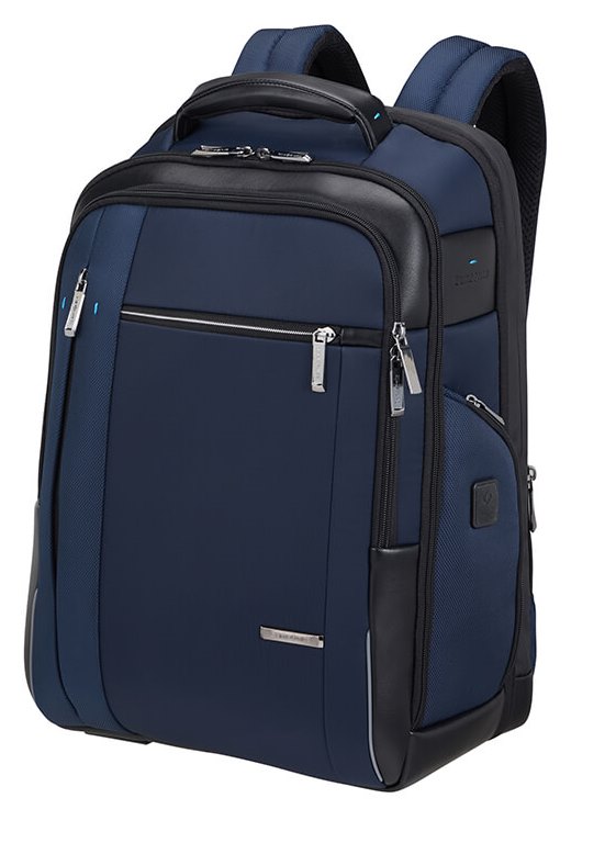 Samsonite SPECTROLITE 3.0 LPT BACKPACK 17.3" EXP Deep Blue KG3006-11 26,5 L modrá